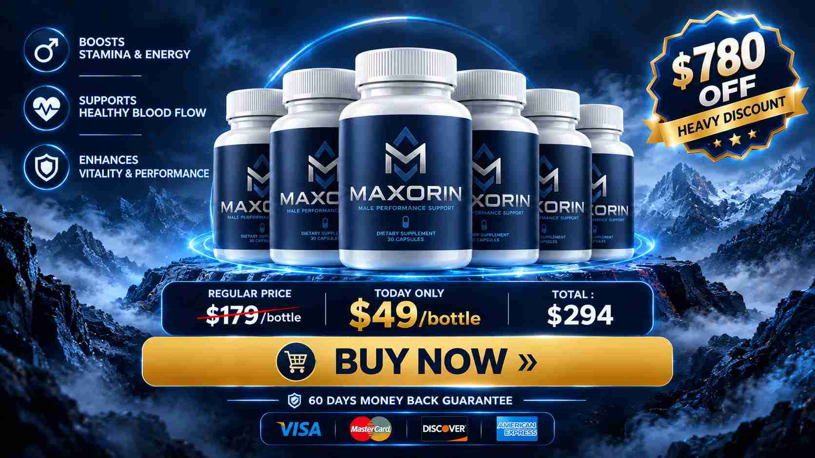 Maxorin buy